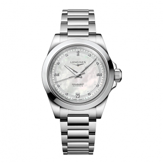 Longines Conquest L34304876 Kol Saati