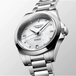 Longines Conquest L34304876 Kol Saati Longines Conquest L34304876 Kol Saati