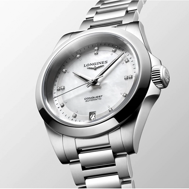 Longines Conquest L34304876 Kol Saati