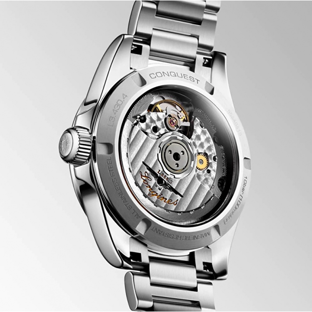 Longines Conquest L34304876 Kol Saati