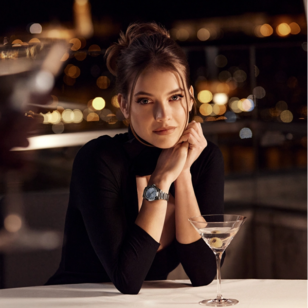 Longines Conquest L34304926 Kol Saati