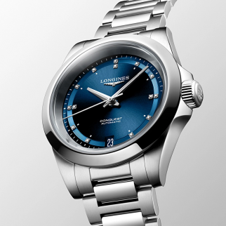 Longines Conquest L34304976 Kol Saati Longines Conquest L34304976 Kol Saati