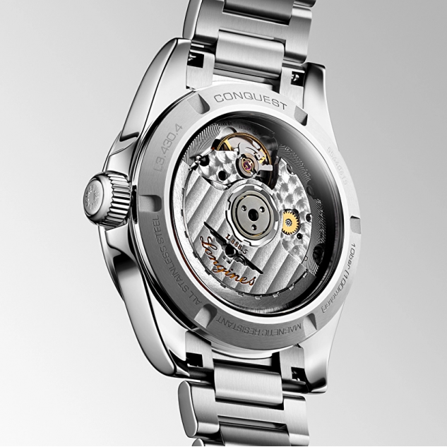 Longines Conquest L34304976 Kol Saati