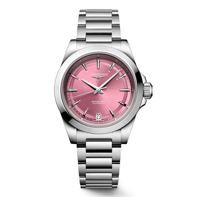 Longines Conquest L34304996 Kol Saati