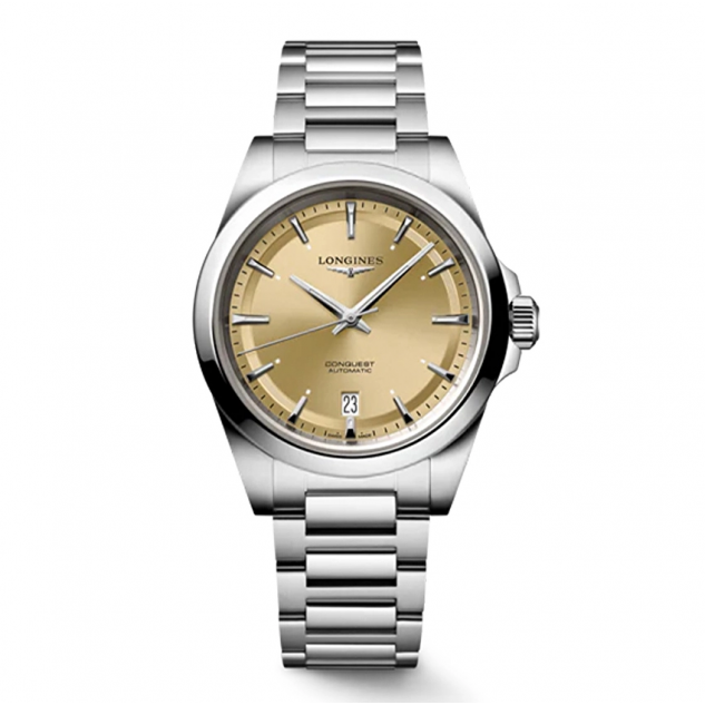 Longines Conquest L37204626 Kol Saati