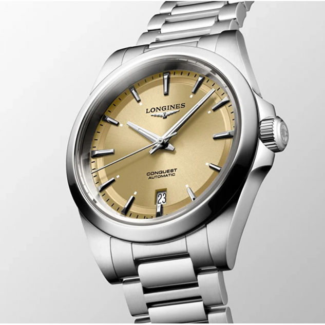 Longines Conquest L37204626 Kol Saati