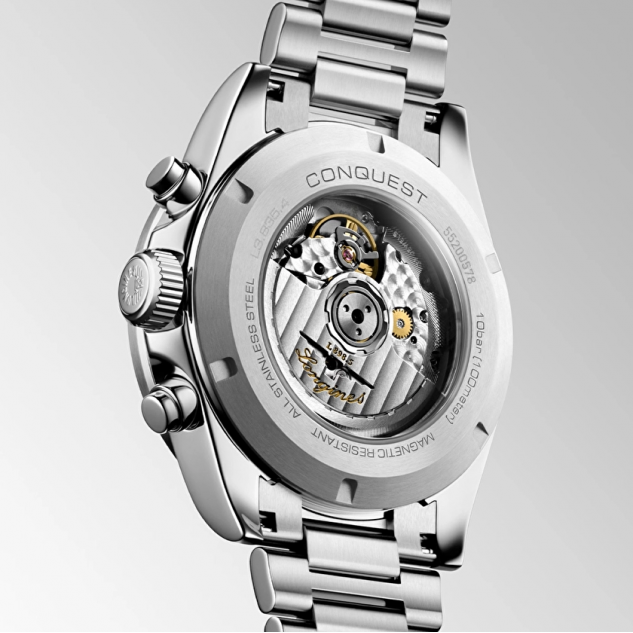 Longines Conquest L38354026 Kol Saati