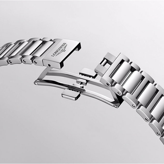 Longines Conquest L38354986 Kol Saati