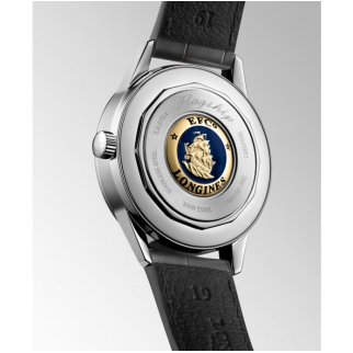 LONGINES FLAGSHIP HERITAGE MOONPHASE L4.815.4.52.2 ERKEK KOL SAATİ L48154522 LONGINES FLAGSHIP HERITAGE MOONPHASE L4.815.4.52.2 ERKEK KOL SAATİ L48154522