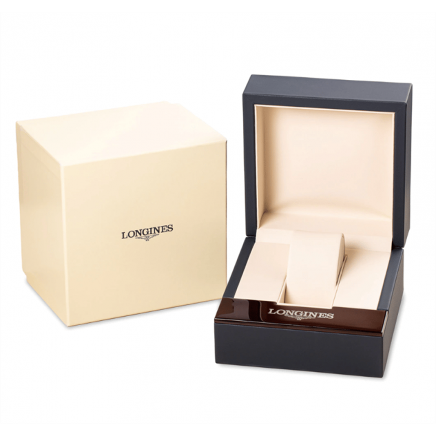 Longines Flagship Heritage Moonphase L48154092 Kol Saati L4.815.4.09.2 Longines Flagship Heritage Moonphase L48154092 Kol Saati L4.815.4.09.2