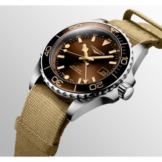 LONGINES HYDROCONQUEST GMT L37904662 - L3.790.4.66.2 ERKEK KOL SAATİ LONGINES HYDROCONQUEST GMT L37904662 - L3.790.4.66.2 ERKEK KOL SAATİ