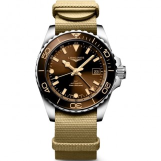 LONGINES HYDROCONQUEST GMT L37904662 - L3.790.4.66.2 ERKEK KOL SAATİ LONGINES HYDROCONQUEST GMT L37904662 - L3.790.4.66.2 ERKEK KOL SAATİ