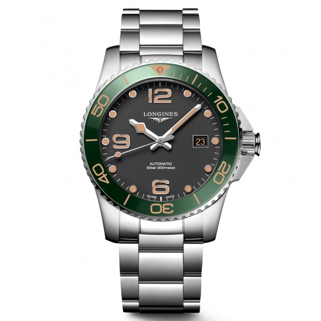 Longınes Hydroconquest L37814056 Erkek Kol Saati L3.781.4.05.6
