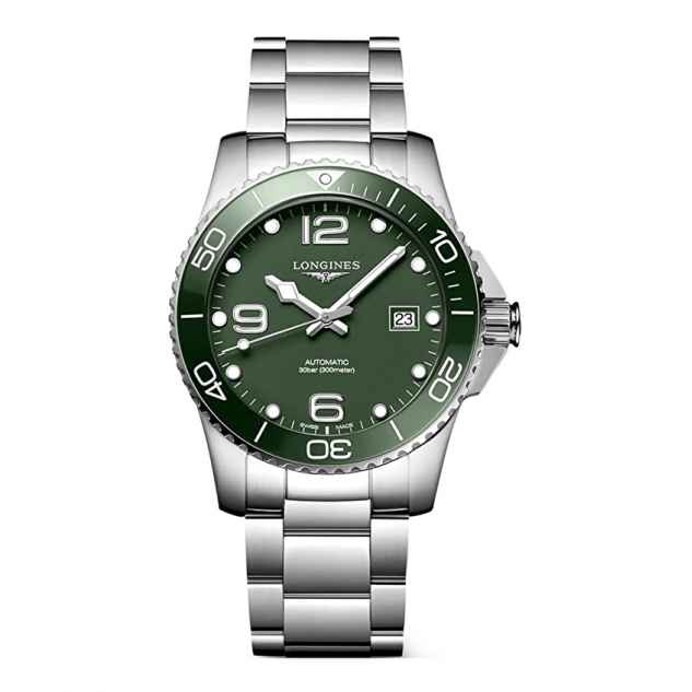 Longines Hydroconquest L37814066 Kol Saati L3.781.4.06.6