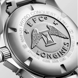 Longines Hydroconquest L37814066 Kol Saati L3.781.4.06.6 Longines Hydroconquest L37814066 Kol Saati L3.781.4.06.6