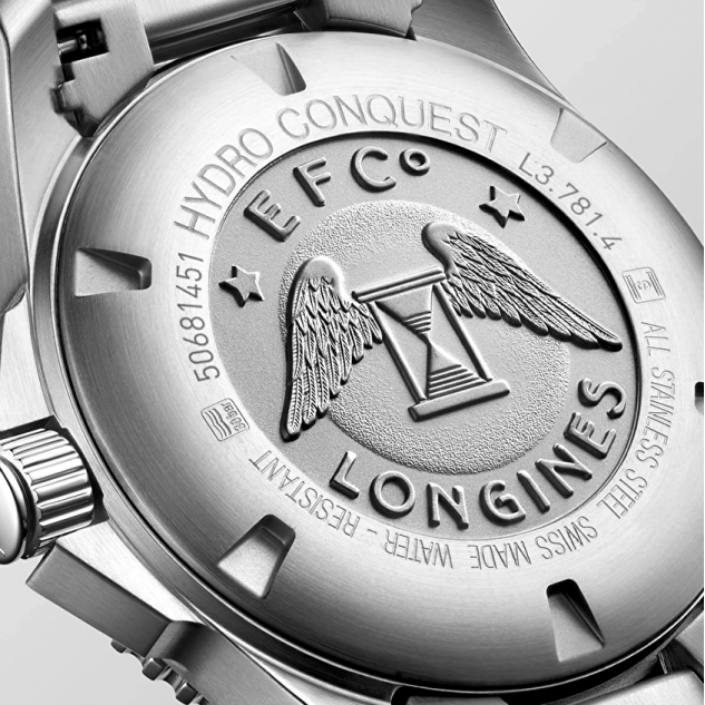 Longines Hydroconquest L37814066 Kol Saati L3.781.4.06.6