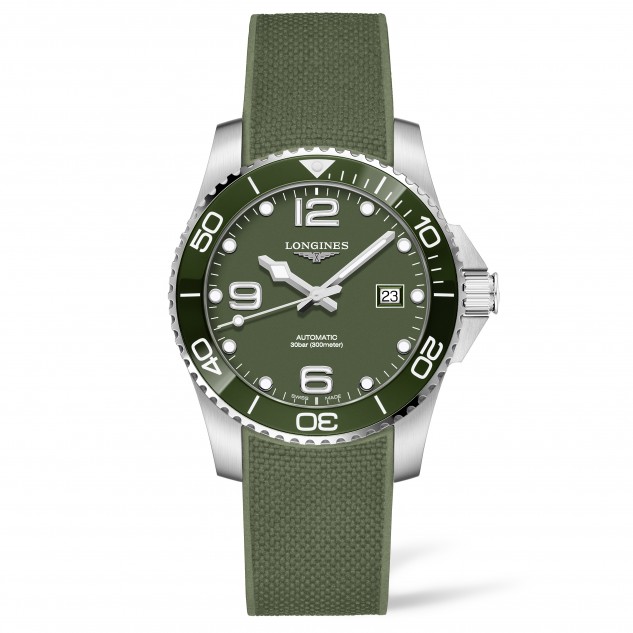 Longines HydroConquest L37814069 Erkek Kol Saati L3.781.4.06.9