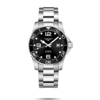 Longines HYDROCONQUEST L37814566 L3.781.4.56.6 ERKEK KOL SAATİ Longines HYDROCONQUEST L37814566 L3.781.4.56.6 ERKEK KOL SAATİ