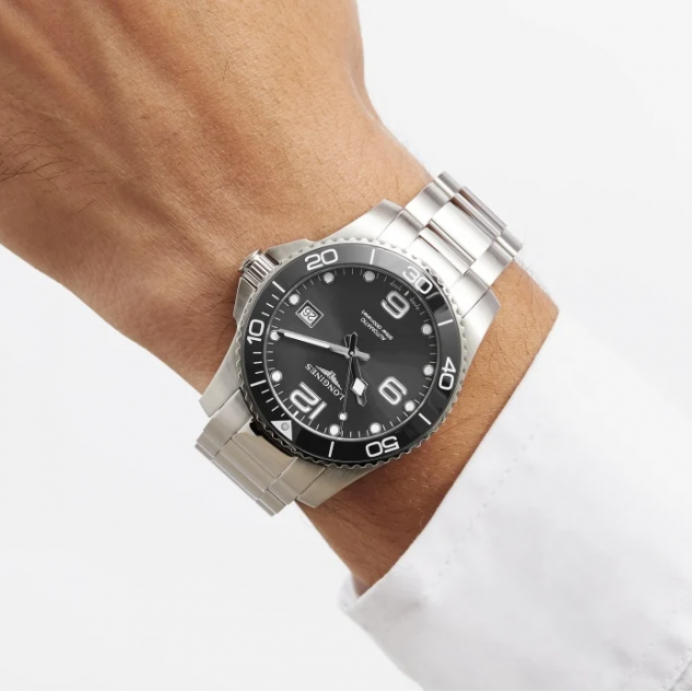 Longines HYDROCONQUEST L37814566 L3.781.4.56.6 ERKEK KOL SAATİ