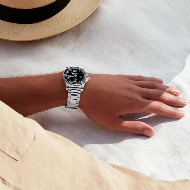 Longines HYDROCONQUEST L37814566 L3.781.4.56.6 ERKEK KOL SAATİ