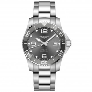 Longines HydroConquest L37814766 Erkek Kol Saati L3.781.4.76.6 Longines HydroConquest L37814766 Erkek Kol Saati L3.781.4.76.6