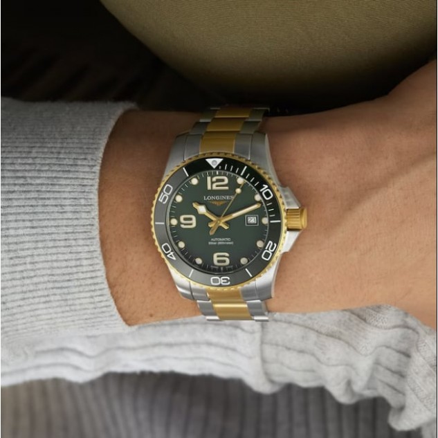 Longines Hydroconquest L37823067 Kol Saati