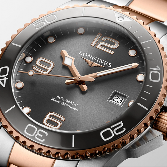 Longines Hydroconquest L37823787 Kol Saati
