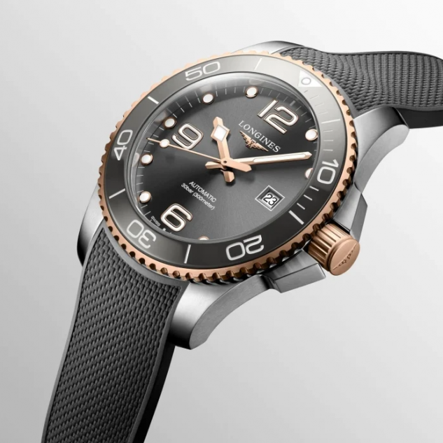 LONGINES HYDROCONQUEST L37823789 - L3.782.3.78.9 ERKEK KOL SAATİ