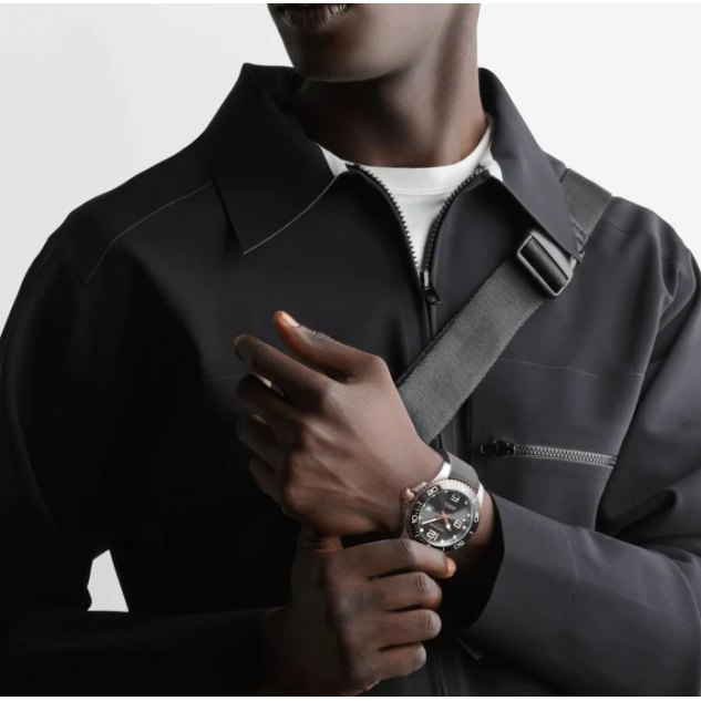 LONGINES HYDROCONQUEST L37823789 - L3.782.3.78.9 ERKEK KOL SAATİ