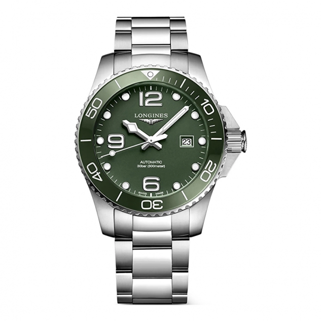 Longines Hydroconquest L37824066 Kol Saati L3.782.4.06.6