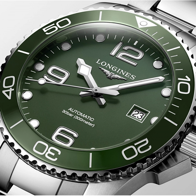 Longines Hydroconquest L37824066 Kol Saati L3.782.4.06.6