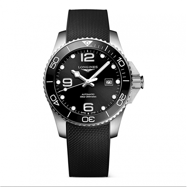 Longines Hydroconquest L37824569 Kol Saati L3.782.4.56.9
