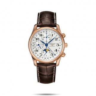 Longines L26738783 40 mm Kol Saati