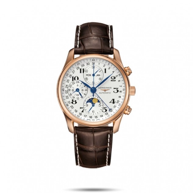 Longines L26738783 40 mm Kol Saati