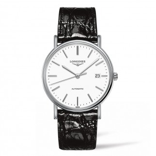 Longines L49214122 Presence Erkek Kol Saati Longines L49214122 Presence Erkek Kol Saati