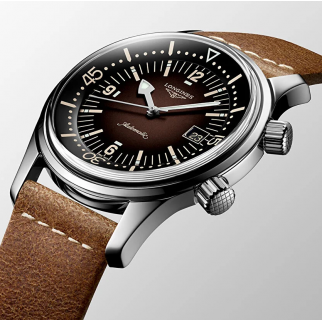 Longines Legend Diver L37744602 Kol Saati Longines Legend Diver L37744602 Kol Saati