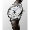 LONGINES MASTER COLLECTION MOONPHASE L29194783 - L2.919.4.78.3 ERKEK KOL SAATİ