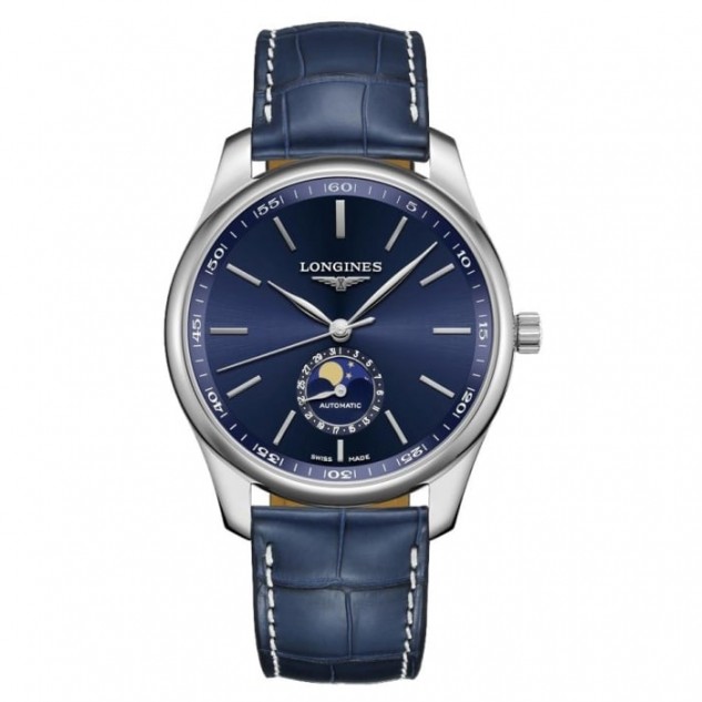 LONGINES MASTER COLLECTION MOONPHASE L29194920 - L2.919.4.92.0 ERKEK KOL SAATİ LONGINES MASTER COLLECTION MOONPHASE L29194920 - L2.919.4.92.0 ERKEK KOL SAATİ