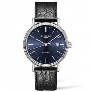 Longines Presence L49224922 Erkek Kol Saati Longines Presence L49224922 Erkek Kol Saati