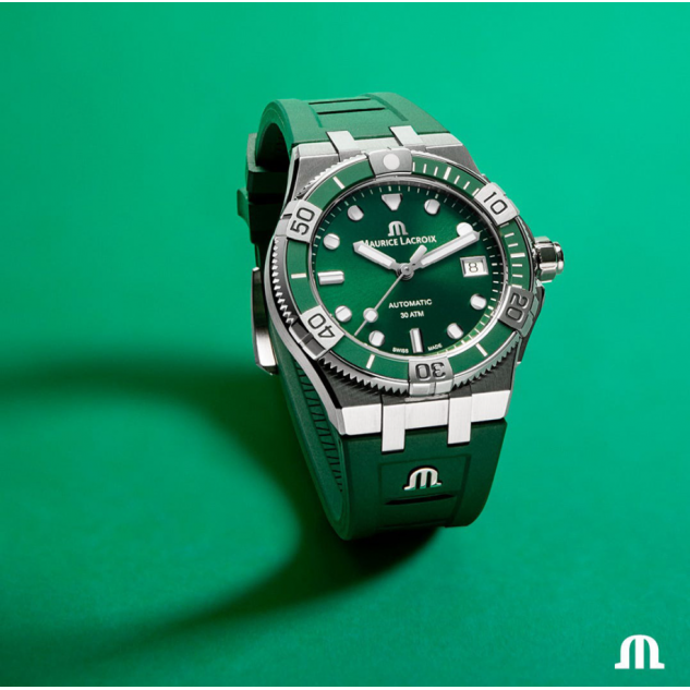 Maurice Lacroix Aikon AI6057-SSL50-630-5 Erkek Kol Saati ML-AI6057SSL50630-5