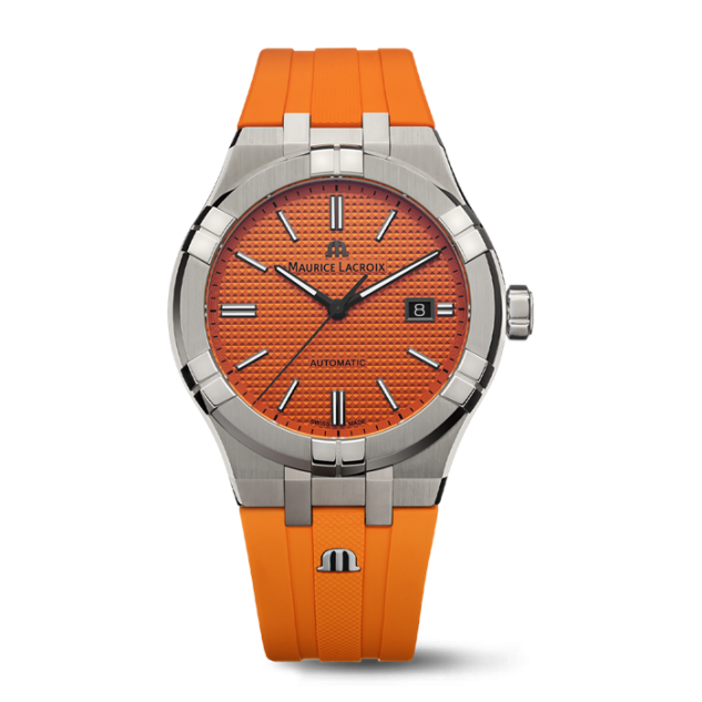Maurice Lacroix Aikon ML-AI6008SS00F530-F Erkek Kol Saati