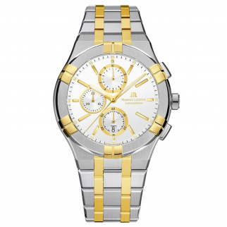 Maurice Lacroix ML-AI1118PVY03130-1 Erkek Kol Saati Maurice Lacroix ML-AI1118PVY03130-1 Erkek Kol Saati