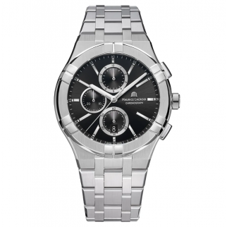 Maurice Lacroix ML-AI1118SS002330-1 Erkek Kol Saati Maurice Lacroix ML-AI1118SS002330-1 Erkek Kol Saati
