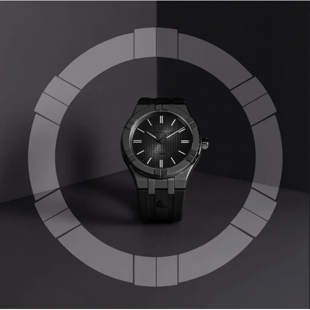 Maurice Lacroix ML-AI6008PVB00330-2 Erkek Kol Saati