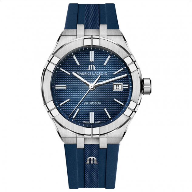 Maurice Lacroix ML-AI6008SS000430-4 Erkek Kol Saati AI6008-SS000-430-4