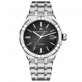 Maurice Lacroix ML-AI6008SS002330-1 Erkek Kol Saati Maurice Lacroix ML-AI6008SS002330-1 Erkek Kol Saati