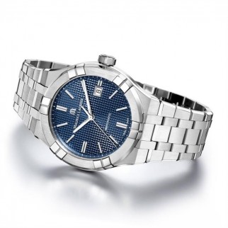 Maurice Lacroix ML-AI6008SS002430-1 Erkek Kol Saati Maurice Lacroix ML-AI6008SS002430-1 Erkek Kol Saati