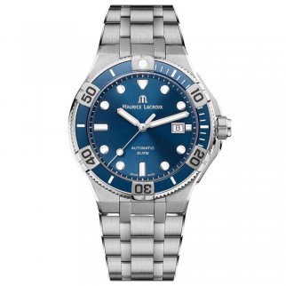 Maurice Lacroix ML-AI6058SS002430-1 Erkek Kol Saati AI6058-SS002-430-1 Maurice Lacroix ML-AI6058SS002430-1 Erkek Kol Saati AI6058-SS002-430-1