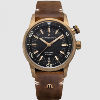 MAURICE LACROIX PT6248-BRZ01-330-3 Erkek KOL SAATİ MAURICE LACROIX PT6248-BRZ01-330-3 Erkek KOL SAATİ