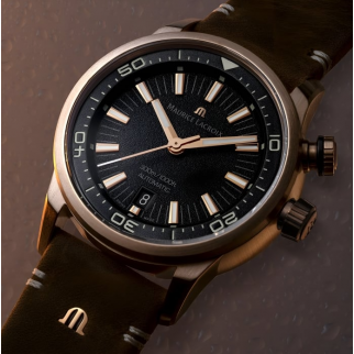 MAURICE LACROIX PT6248-BRZ01-330-3 Erkek KOL SAATİ MAURICE LACROIX PT6248-BRZ01-330-3 Erkek KOL SAATİ